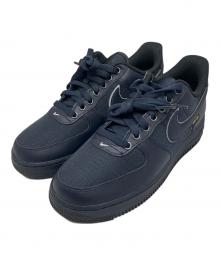 NIKE（ナイキ）の古着「ナイキ エア フォース 1 ‘07 LV8」｜ネイビー
