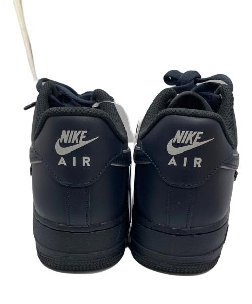 NIKE（ナイキ）NIKE (ナイキ) ナイキ エア フォース 1 ‘07 LV8 ネイビー サイズ:26 未使用品の古着・服飾アイテム