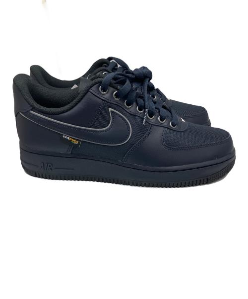NIKE（ナイキ）NIKE (ナイキ) ナイキ エア フォース 1 ‘07 LV8 ネイビー サイズ:26 未使用品の古着・服飾アイテム