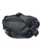 YOSHIDA&COMPANYヨシダカバン）の古着「WAIST BAG」｜ブラック