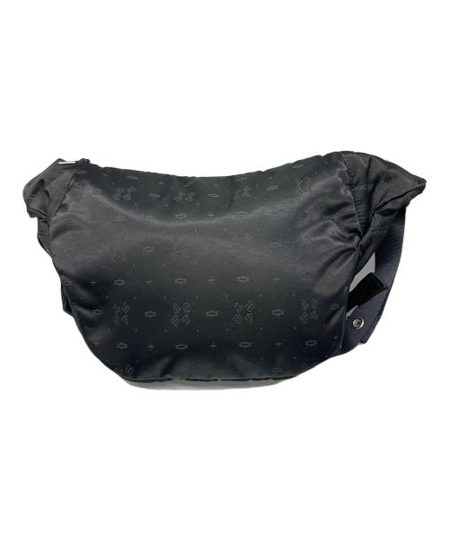 YOSHIDA&COMPANY（ヨシダカバン）YOSHIDA&COMPANY (ヨシダカバン) WAIST BAG ブラックの古着・服飾アイテム