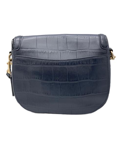 COACH（コーチ）COACH (コーチ) ショルダーバッグ ネイビーの古着・服飾アイテム