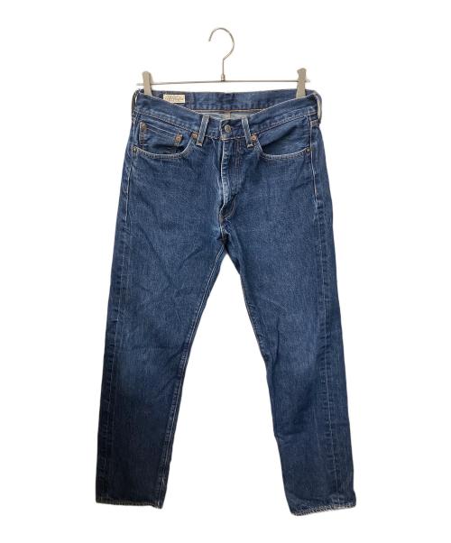 LEVI'S PReMIUM（リーバイス プレミアム）LEVI'S PReMIUM (リーバイス プレミアム) レギュラーフィット ジーンズ インディゴ サイズ:78.5cm(W31)の古着・服飾アイテム