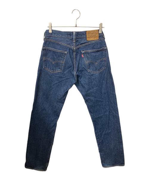 LEVI'S PReMIUM（リーバイス プレミアム）LEVI'S PReMIUM (リーバイス プレミアム) レギュラーフィット ジーンズ インディゴ サイズ:78.5cm(W31)の古着・服飾アイテム