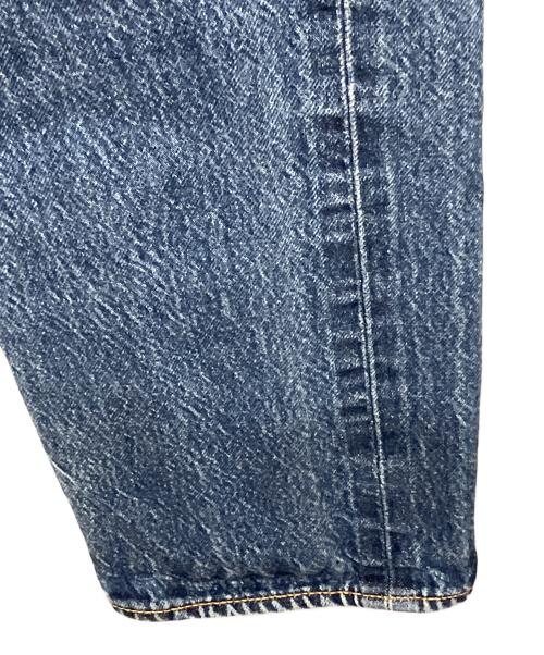 LEVI'S PReMIUM（リーバイス プレミアム）LEVI'S PReMIUM (リーバイス プレミアム) ストレートジーンズ ブルー サイズ:78.5cm(W31)の古着・服飾アイテム