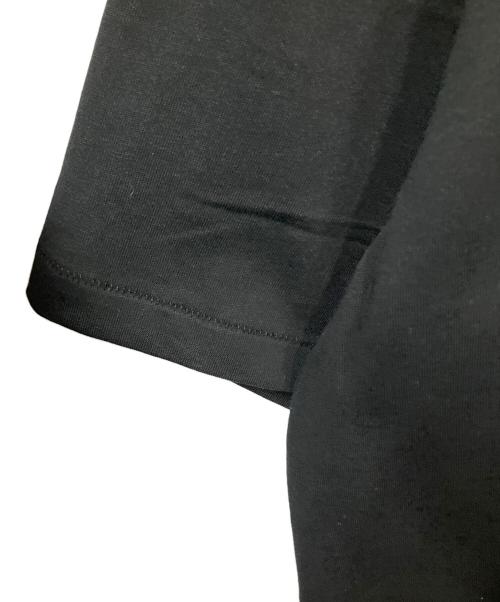 A BATHING APE（アベイシングエイプ）A BATHING APE (アベイシングエイプ) MAP CAMO BY RELAXED FIT TEE ブラック サイズ:Ｌの古着・服飾アイテム