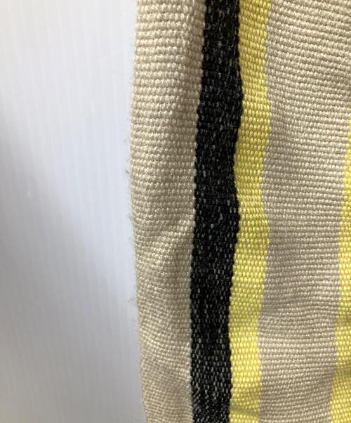 MARNI（マルニ）MARNI (マルニ) ハンモックトートバッグ アイボリー アイボリーの古着・服飾アイテム