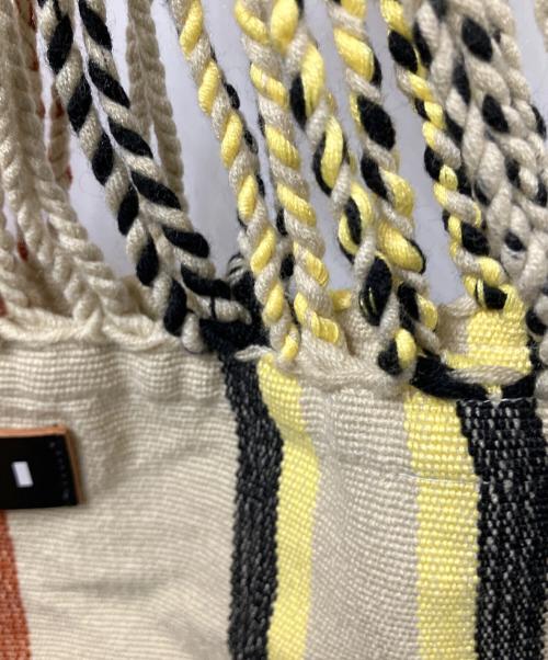MARNI（マルニ）MARNI (マルニ) ハンモックトートバッグ アイボリー アイボリーの古着・服飾アイテム