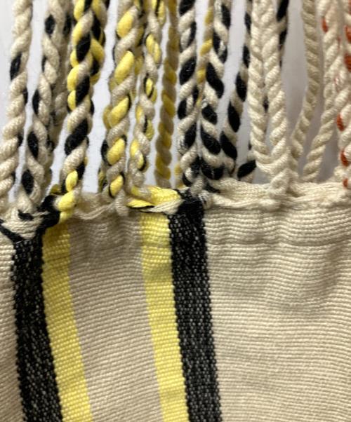 MARNI（マルニ）MARNI (マルニ) ハンモックトートバッグ アイボリー アイボリーの古着・服飾アイテム