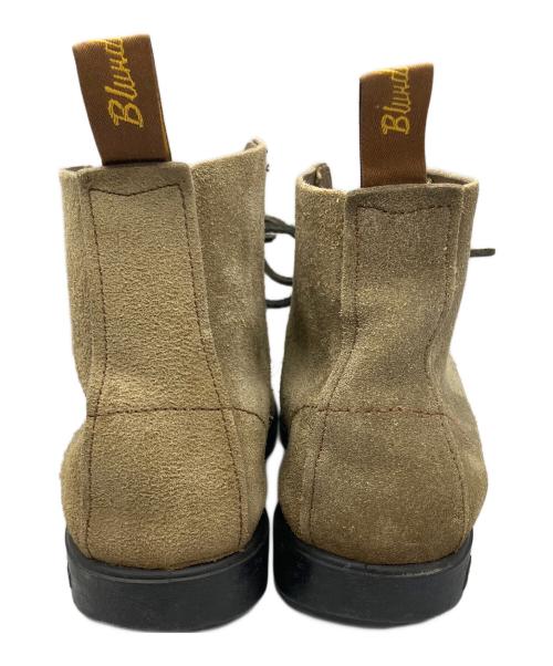 BLUND STONE（ブランドストーン）BLUND STONE (ブランドストーン) ヌバックレザーブーツ カーキ サイズ:7の古着・服飾アイテム