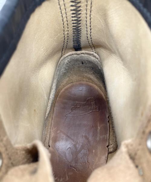 RED WING（レッドウィング）RED WING (レッドウィング) 6インチ クラシックモック ブラウン サイズ:26.5の古着・服飾アイテム