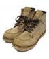 RED WING（レッドウィング）の古着「6インチ クラシックモック」｜ブラウン