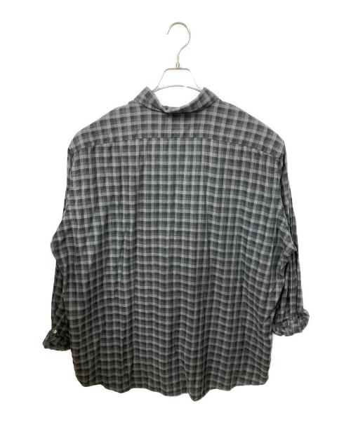 POLO RALPH LAUREN（ポロ・ラルフローレン）POLO RALPH LAUREN (ポロ・ラルフローレン) 長袖シャツ ブラック サイズ:XXLの古着・服飾アイテム