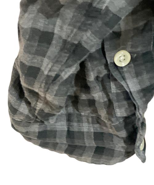 POLO RALPH LAUREN（ポロ・ラルフローレン）POLO RALPH LAUREN (ポロ・ラルフローレン) 長袖シャツ ブラック サイズ:XXLの古着・服飾アイテム