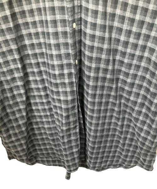 POLO RALPH LAUREN（ポロ・ラルフローレン）POLO RALPH LAUREN (ポロ・ラルフローレン) 長袖シャツ ブラック サイズ:XXLの古着・服飾アイテム