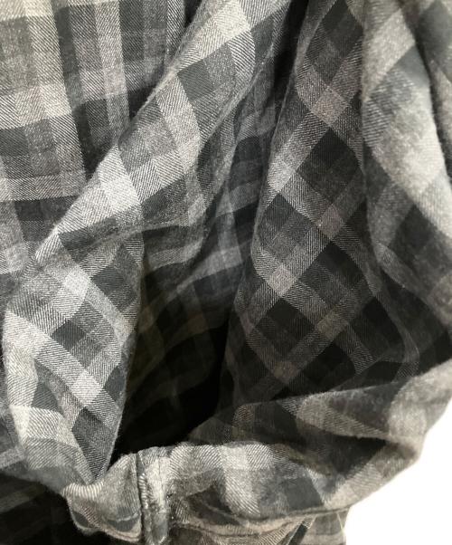 POLO RALPH LAUREN（ポロ・ラルフローレン）POLO RALPH LAUREN (ポロ・ラルフローレン) 長袖シャツ ブラック サイズ:XXLの古着・服飾アイテム