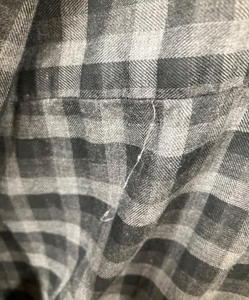 POLO RALPH LAUREN（ポロ・ラルフローレン）POLO RALPH LAUREN (ポロ・ラルフローレン) 長袖シャツ ブラック サイズ:XXLの古着・服飾アイテム