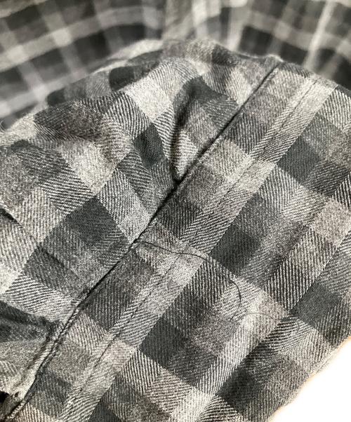 POLO RALPH LAUREN（ポロ・ラルフローレン）POLO RALPH LAUREN (ポロ・ラルフローレン) 長袖シャツ ブラック サイズ:XXLの古着・服飾アイテム