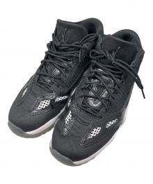NIKE（ナイキ）の古着「Nike Air Jordan 11 Retro Low IE "Craft"」｜ブラック