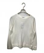 FRAMeWORKフレームワーク）の古着「長袖カットソー ホワイト」｜ホワイト