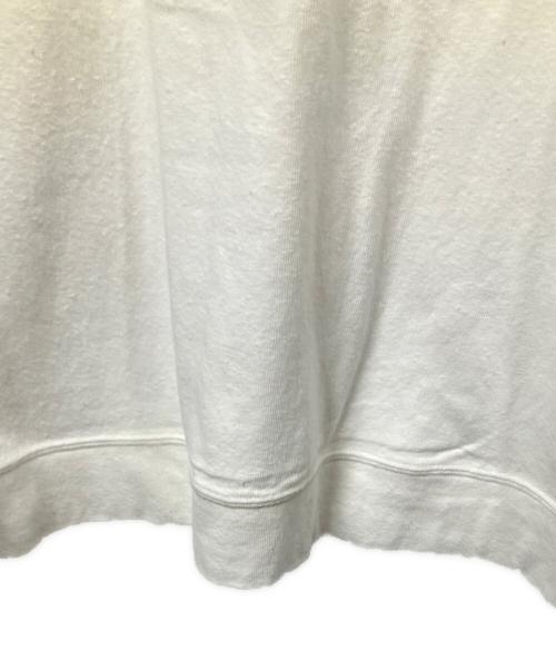 FRAMeWORK（フレームワーク）FRAMeWORK (フレームワーク) 長袖カットソー ホワイト ホワイト サイズ:Free 未使用品の古着・服飾アイテム