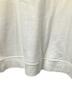 中古・古着 FRAMeWORK (フレームワーク) 長袖カットソー ホワイト ホワイト サイズ:Free 未使用品：5000円