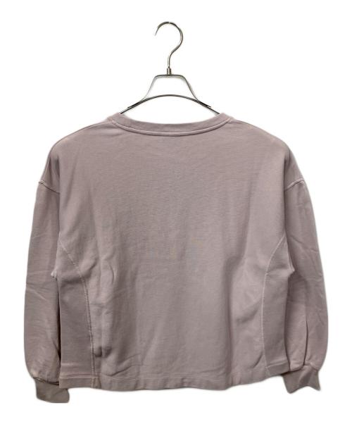 Champion REVERSE WEAVE（チャンピオン リバース ウィーブ）Champion REVERSE WEAVE (チャンピオン リバース ウィーブ) スウェット ピンク ピンク サイズ:Sの古着・服飾アイテム