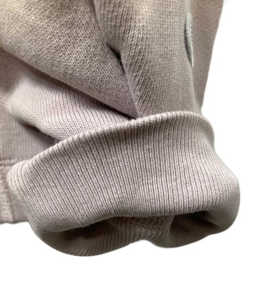 Champion REVERSE WEAVE（チャンピオン リバース ウィーブ）Champion REVERSE WEAVE (チャンピオン リバース ウィーブ) スウェット ピンク ピンク サイズ:Sの古着・服飾アイテム