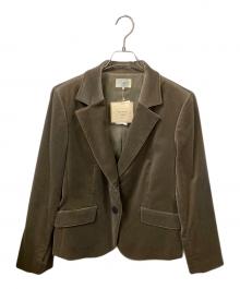 AYLESBURY×東京スタイル（アリスバーリー×トウキョウスタイル）の古着「テーラードジャケット グレー」｜グレー