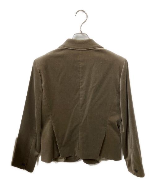 AYLESBURY（アリスバーリー）Aylesbury (アリスバーリー) 東京スタイル (トウキョウスタイル) テーラードジャケット グレー グレー サイズ:13 未使用品の古着・服飾アイテム