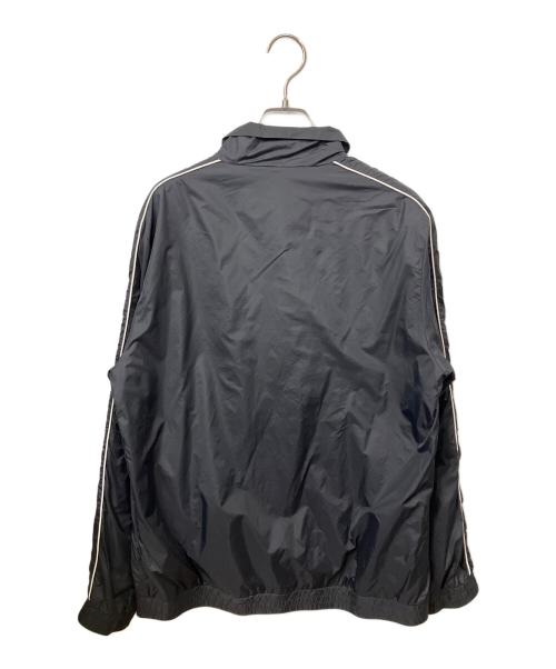 Saturdays NYC（サタデーズ ニューヨーク）Saturdays NYC (サタデーズ ニューヨーク) ナイロンジャケット ブラック ブラック サイズ:Mの古着・服飾アイテム