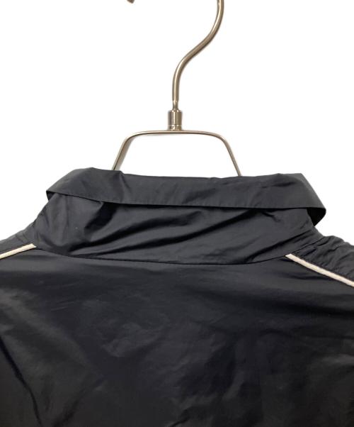 Saturdays NYC（サタデーズ ニューヨーク）Saturdays NYC (サタデーズ ニューヨーク) ナイロンジャケット ブラック ブラック サイズ:Mの古着・服飾アイテム