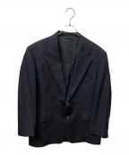 BROOKS BROTHERSブルックスブラザーズ）の古着「テーラードジャケット」｜ネイビー