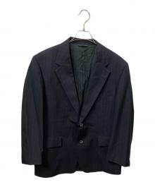 BROOKS BROTHERS（ブルックスブラザーズ）の古着「テーラードジャケット」｜ネイビー