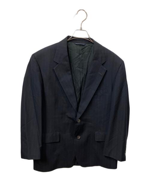 BROOKS BROTHERS（ブルックスブラザーズ）BROOKS BROTHERS (ブルックスブラザーズ) テーラードジャケット ネイビー サイズ:40の古着・服飾アイテム