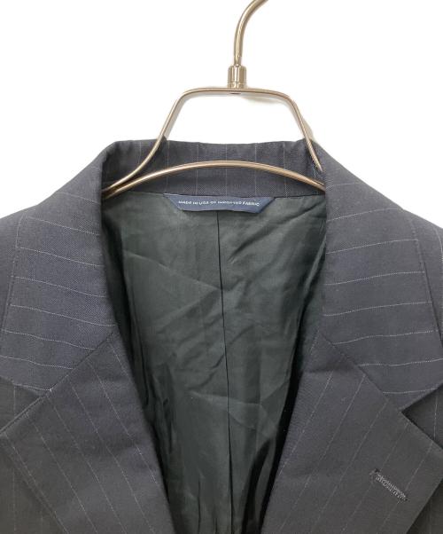 BROOKS BROTHERS（ブルックスブラザーズ）BROOKS BROTHERS (ブルックスブラザーズ) テーラードジャケット ネイビー サイズ:40の古着・服飾アイテム