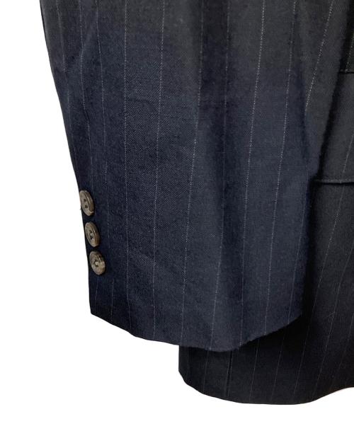 BROOKS BROTHERS（ブルックスブラザーズ）BROOKS BROTHERS (ブルックスブラザーズ) テーラードジャケット ネイビー サイズ:40の古着・服飾アイテム