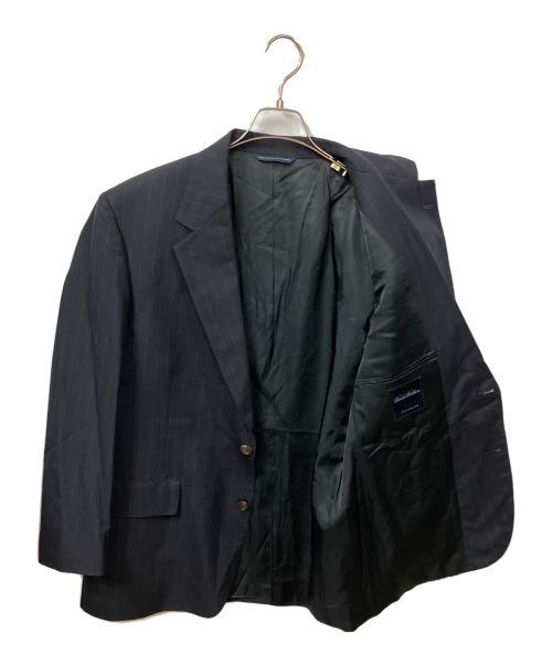 BROOKS BROTHERS（ブルックスブラザーズ）BROOKS BROTHERS (ブルックスブラザーズ) テーラードジャケット ネイビー サイズ:40の古着・服飾アイテム