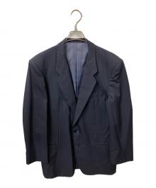 Paul Smith London（ポールスミスロンドン）の古着「テーラードジャケット ネイビー」｜ネイビー