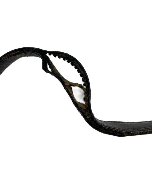 PRADA（プラダ）PRADA (プラダ) ナイロントートバッグ ブラック ブラックの古着・服飾アイテム