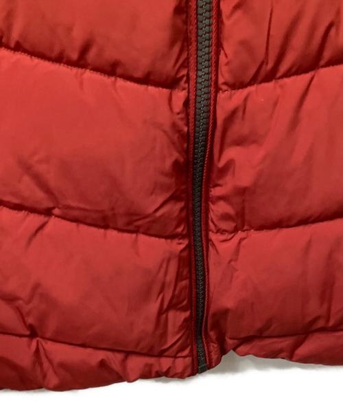 G-STAR RAW（ジースターロゥ）G-STAR RAW (ジースターロゥ) Whistler Hooded Vest レッド レッド サイズ:Ｍの古着・服飾アイテム