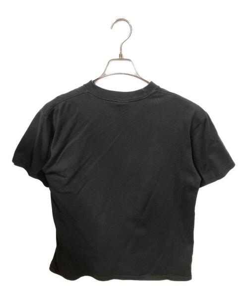 stussy（ステューシー）stussy (ステューシー) Tシャツ ブラック サイズ:Mの古着・服飾アイテム