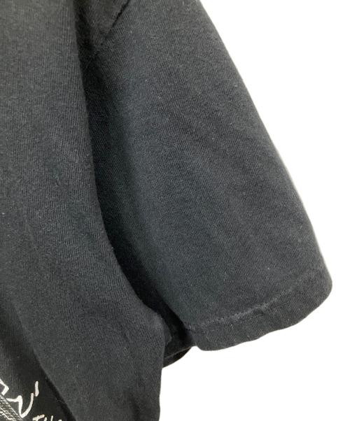 stussy（ステューシー）stussy (ステューシー) Tシャツ ブラック サイズ:Mの古着・服飾アイテム