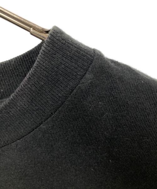 stussy（ステューシー）stussy (ステューシー) Tシャツ ブラック サイズ:Mの古着・服飾アイテム