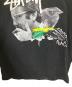 中古・古着 stussy (ステューシー) Tシャツ ブラック サイズ:M：8000円
