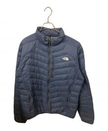 THE NORTH FACE（ザ ノース フェイス）の古着「THUNDER JACKET」｜ネイビー