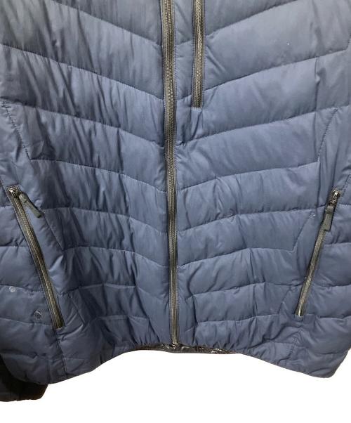 THE NORTH FACE（ザ ノース フェイス）THE NORTH FACE (ザ ノース フェイス) THUNDER JACKET ネイビー サイズ:XXLの古着・服飾アイテム