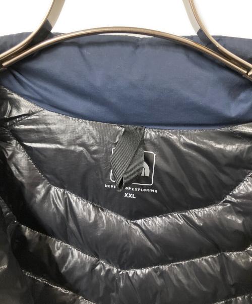 THE NORTH FACE（ザ ノース フェイス）THE NORTH FACE (ザ ノース フェイス) THUNDER JACKET ネイビー サイズ:XXLの古着・服飾アイテム