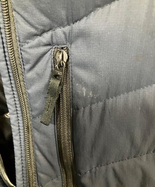 THE NORTH FACE（ザ ノース フェイス）THE NORTH FACE (ザ ノース フェイス) THUNDER JACKET ネイビー サイズ:XXLの古着・服飾アイテム