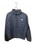 THE NORTH FACE（ザ ノース フェイス）の古着「THUNDER JACKET」｜ネイビー
